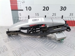 Ручка двери наружная задняя правая, ориг. номер 24463750, Opel Zafira 2008-2014