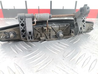 Ручка двери наружная задняя правая, ориг. номер 806068777R, Renault Duster 2010-2015