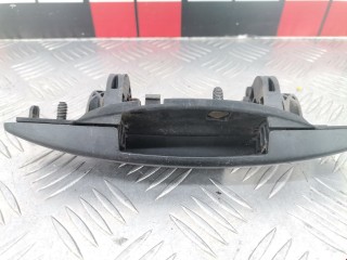 Ручка двери наружная задняя правая, ориг. номер 806068777R, Renault Duster 2010-2015