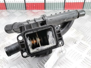 Корпус термостата, ориг. номер 9684588980, 1336AX, Citroen C3 Picasso 2008-2012