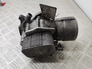 Корпус масляного фильтра, ориг. номер 1103P0, 9656970080, Peugeot 3008 2009-2013