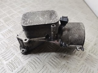 Корпус масляного фильтра, ориг. номер 1103P0, 9656970080, Peugeot 3008 2009-2013