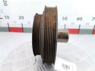 Шкив коленвала, ориг. номер 12303EB30B, Nissan Navara 2001-2007