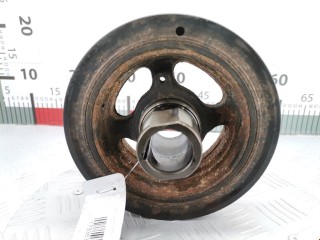 Шкив коленвала, ориг. номер 12303EB30B, Nissan Navara 2001-2007