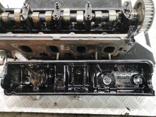 Головка блока цилиндров, ориг. номер 1358055, Ford C-Max 2007-2010