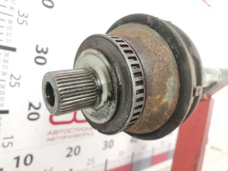 Полуось передняя левая (приводной вал, ШРУС), ориг. номер 4B0407271BB, Audi A6 2001-2005