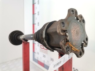 Полуось передняя левая (приводной вал, ШРУС), ориг. номер 4B0407271BB, Audi A6 2001-2005