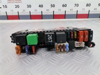 Блок предохранителей, ориг. номер A0345459432, 05045123, Mercedes S W220 1998-2002
