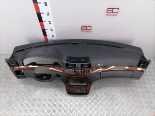 Панель передняя салона (торпедо), Mercedes S W220 1998-2002