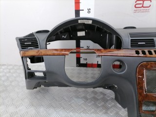Панель передняя салона (торпедо), Mercedes S W220 1998-2002