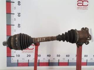 Полуось передняя правая (приводной вал, ШРУС) Volkswagen Sharan 2000-2003