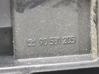 Педаль газа, ориг. номер 90581201, 90581205, Opel Zafira 1999-2003