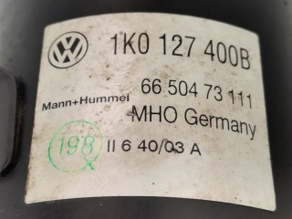 Корпус топливного фильтра, ориг. номер 1K0127400B, 6650473111, Volkswagen Touran 2003-2006