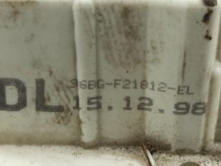 Замок двери передней правой, ориг. номер 96BGF21812EL, Ford Cougar 1998-2000