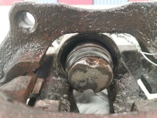 Суппорт задний правый, ориг. номер 93177448, Opel Zafira 1999-2003