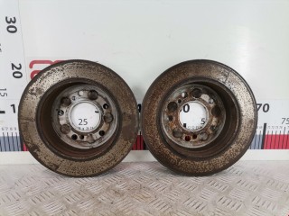 Диск тормозной задний, ориг. номер A2024230012, Mercedes C W202 1997-2001
