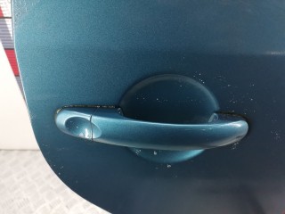 Дверь задняя правая, ориг. номер 1T0833056S, Volkswagen Touran 2003-2006