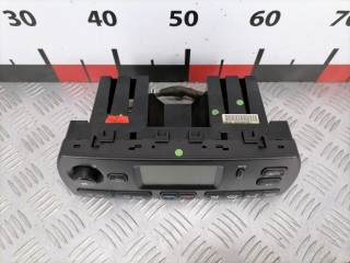 Блок управления печки/климат-контроля, ориг. номер 1X4H18C612BJ, Jaguar X-Type 2001-2008