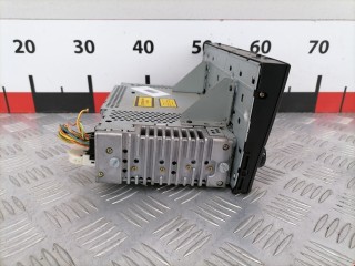 Магнитола, ориг. номер 1X4318B876AB, Jaguar X-Type 2001-2008
