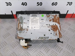 Магнитола, ориг. номер 1X4318B876AB, Jaguar X-Type 2001-2008