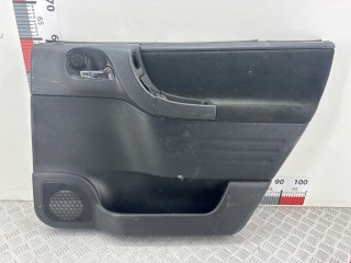 Обшивка двери задней правой (дверная карта) Opel Zafira 1999-2003