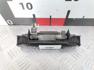 Ручка двери наружная задняя правая, ориг. номер 4B0839885, 4B0839208, Audi A6 2001-2005