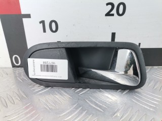 Ручка внутренняя передняя правая, ориг. номер 7M3837114B, 7M3837114D, Volkswagen Sharan 2000-2003