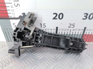 Ручка наружная передняя правая, ориг. номер A1687601434, Mercedes A W168 1997-2001