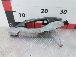 Ручка наружная передняя левая, ориг. номер 9101GF, Peugeot 308 2007-2011