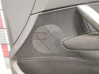 Обшивка двери передней правой (дверная карта), ориг. номер 9342S2, Peugeot 308 2007-2011