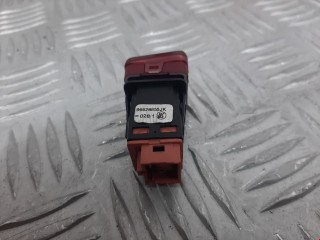 Кнопка аварийной сигнализации, ориг. номер 6242PZ, 96628855, Citroen C3 Picasso 2008-2012
