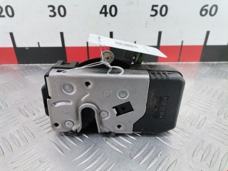 Замок двери передней левой, ориг. номер 24444015, Opel Zafira 1999-2003