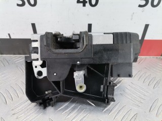 Замок двери передней левой, ориг. номер 24444015, Opel Zafira 1999-2003