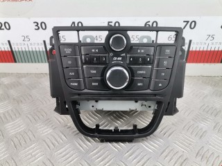 Магнитола Opel Astra 2006-2014