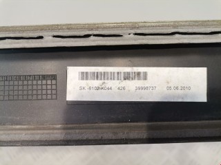 Молдинг двери задней правой, ориг. номер 39998736, 39998737, Volvo XC90 2006-2014