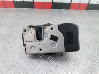 Замок двери передней правой, ориг. номер 24444016, Opel Zafira 1999-2003