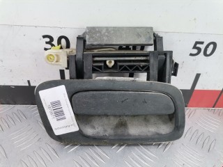 Ручка наружная передняя правая, ориг. номер 24443949, Opel Zafira 1999-2003