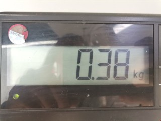 Ручка наружная передняя правая, ориг. номер 24443949, Opel Zafira 1999-2003