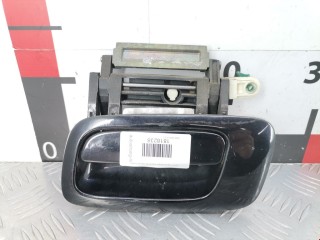 Ручка наружная задняя левая Opel Zafira 1999-2003