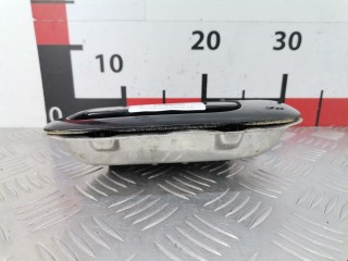 Ручка наружная задняя левая, ориг. номер 24443948, Opel Zafira 1999-2003