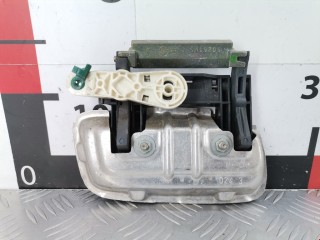 Ручка наружная задняя левая, ориг. номер 24443948, Opel Zafira 1999-2003
