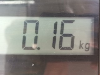 Молдинг двери задней левой, ориг. номер A1686982362, Mercedes A W168 1997-2001