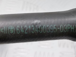 Патрубок радиатора, ориг. номер 64213400395, BMW X3 E83 2003-2006