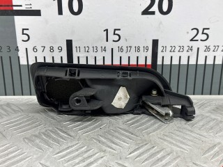Ручка внутренняя задняя левая, ориг. номер 6Y6839247, 6Y0837221, Skoda Fabia 2004-2007