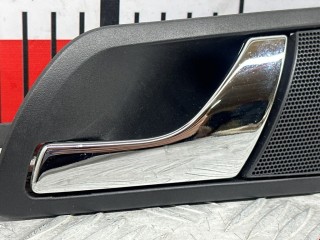 Ручка внутренняя задняя левая, ориг. номер 6Y6839247, 6Y0837221, Skoda Fabia 2004-2007