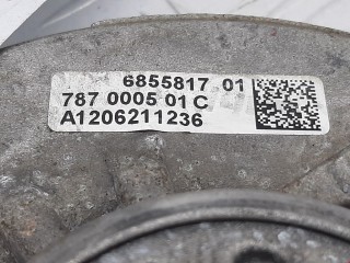 Опора амортизатора верхняя (чашка), ориг. номер 6855817, 31306881929, BMW 3 F30/F31/GT F34 2011-2016