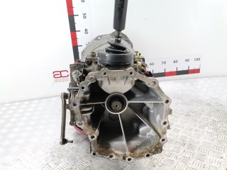 КПП механическая (МКПП) 6-ступенчатая, ориг. номер 3201010ZG4, Nissan Pathfinder 2004-2010