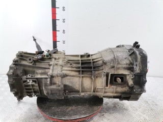 КПП механическая (МКПП) 6-ступенчатая, ориг. номер 3201010ZG4, Nissan Pathfinder 2004-2010