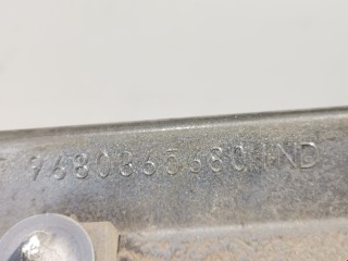 Молдинг двери передней правой, ориг. номер 9680365680, Peugeot 308 2007-2011