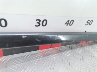 Молдинг двери передней левой, ориг. номер 8E0853953, Audi A4 2000-2006